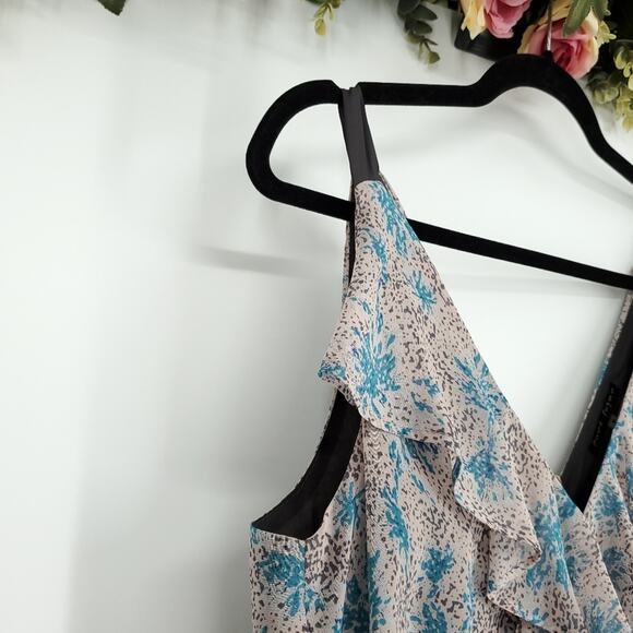 Pure Sugar Sleeveless Ruffled Dress Medium - Picture 7 of 12